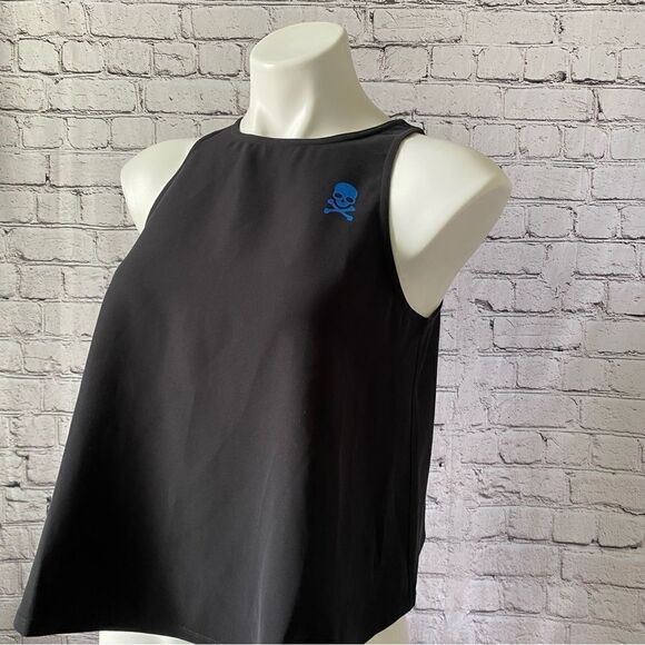 Lululemon x SoulCycle Black Blissed Out Tank - 6 8 - Picture 3 of 13